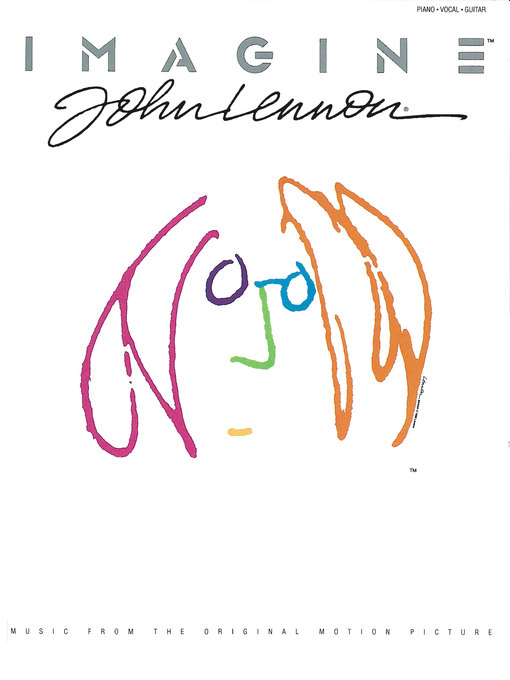 Title details for John Lennon--Imagine Songbook by John Lennon - Available